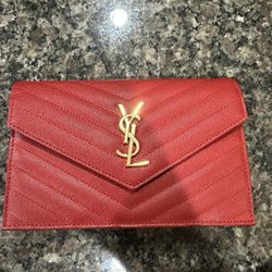 YSL  Clutch Purse