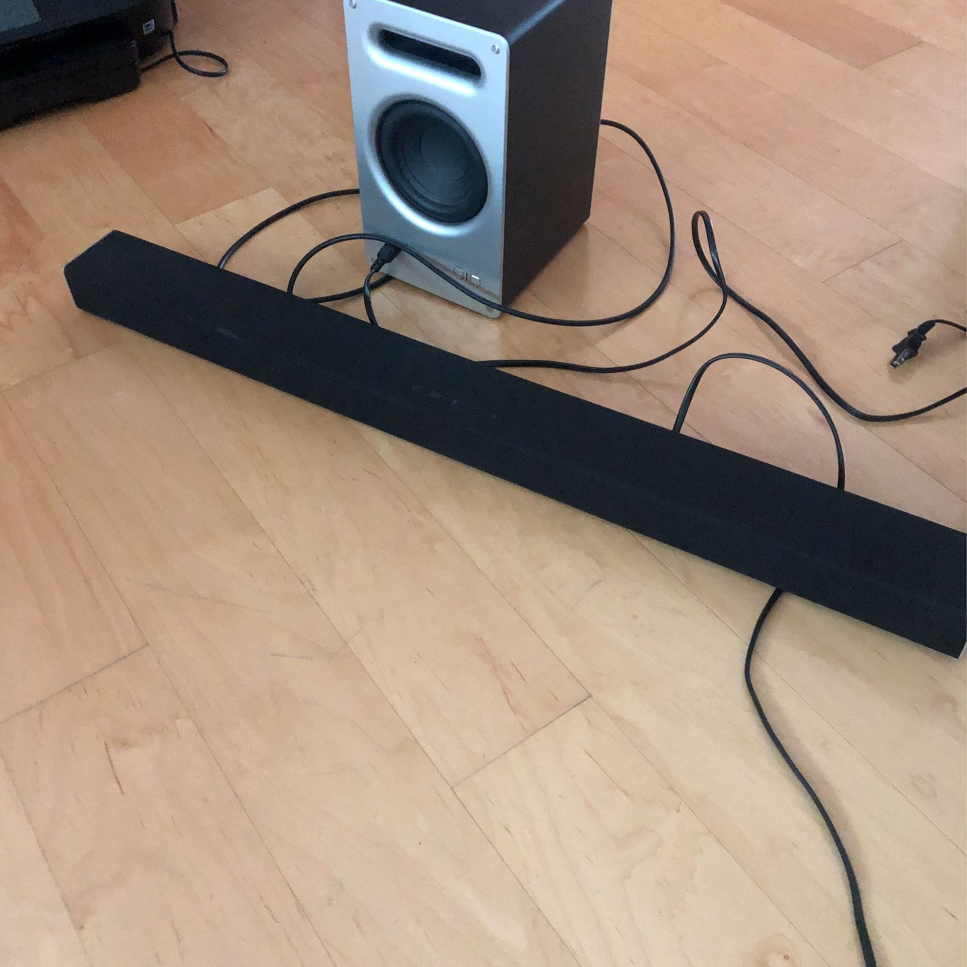 $80 Vizio SB 3621n-E8 Sound Bar