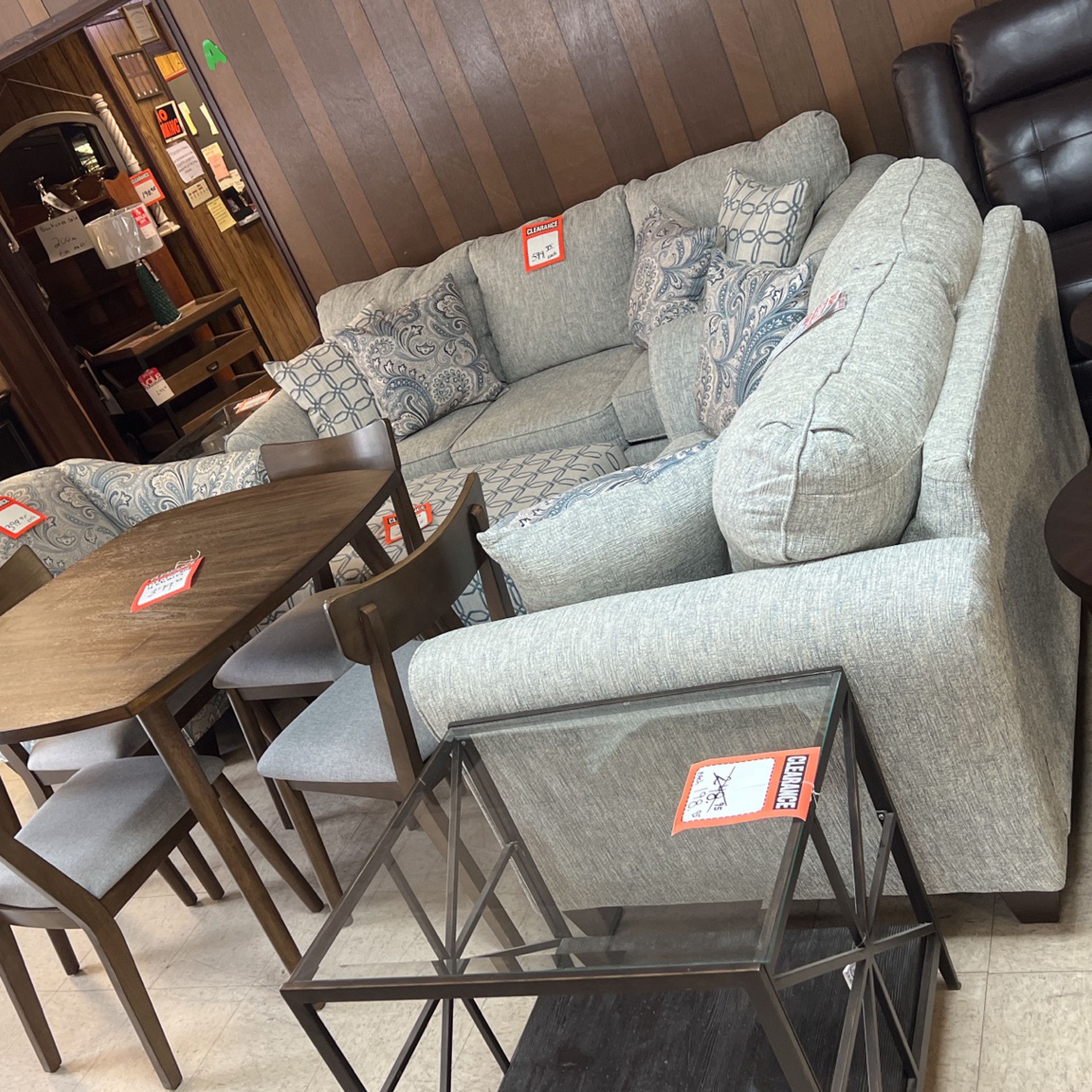 Brand new sofa $600