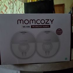 Momscozy M5 Breast Pumps For Sale New In Box