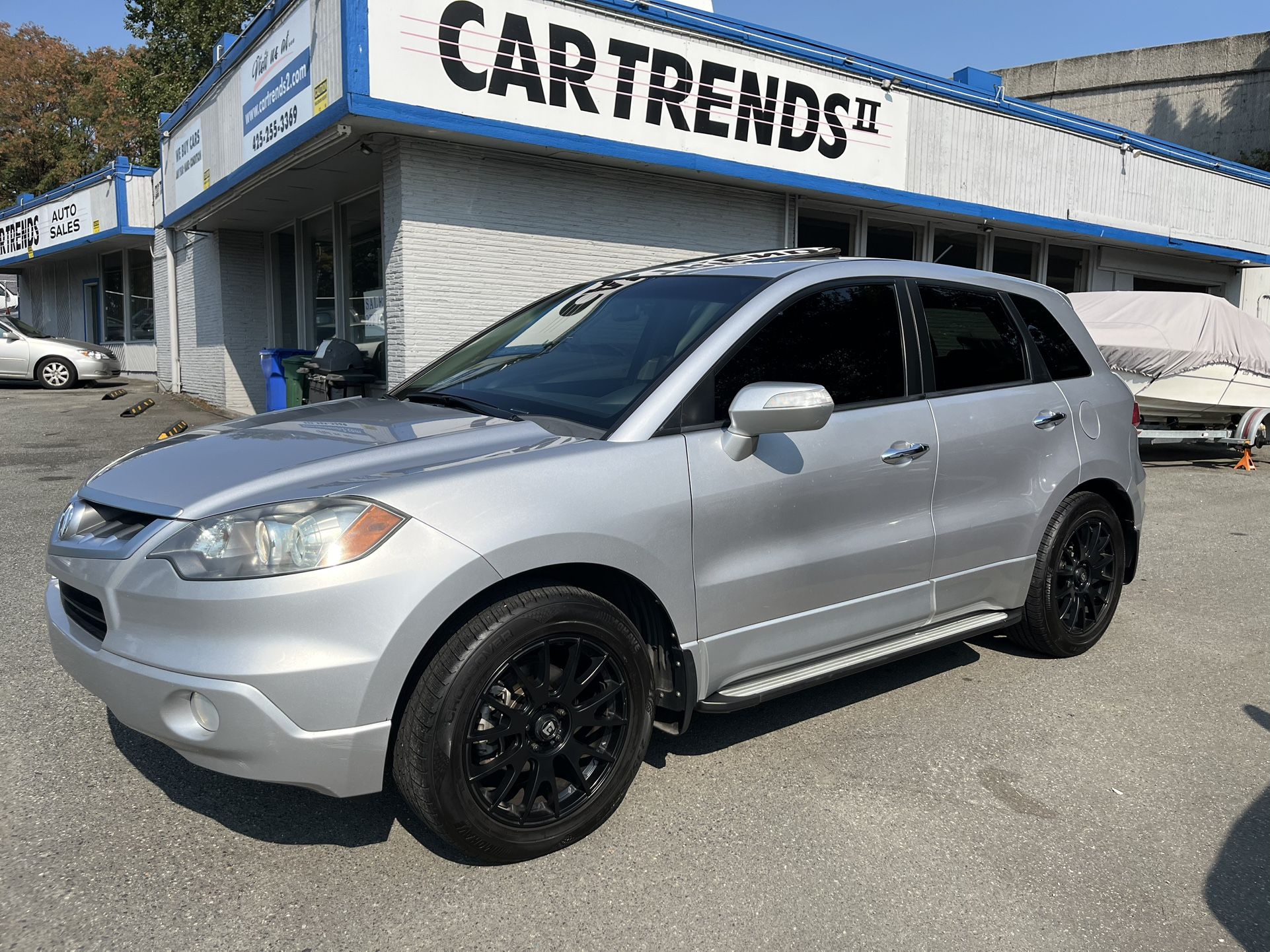 2007 Acura RDX