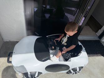 Kids car