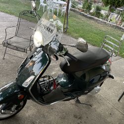 2020 Vespa Primavera 150