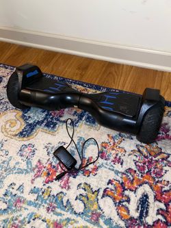 Swagtron T580 XL Self Balancing Scooter Hoverboard Bluetooth Speakers 7.5mph