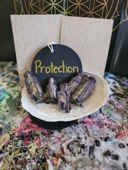 Protection Spell Jar
