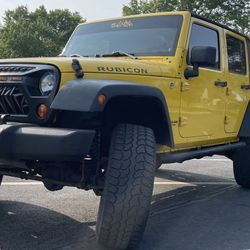 2008 Jeep Wrangler