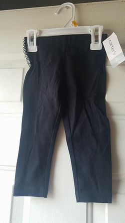 Black leggings