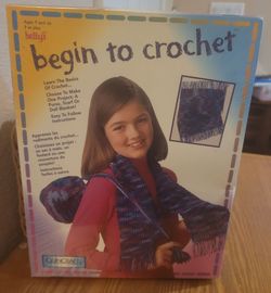 Crochet kit