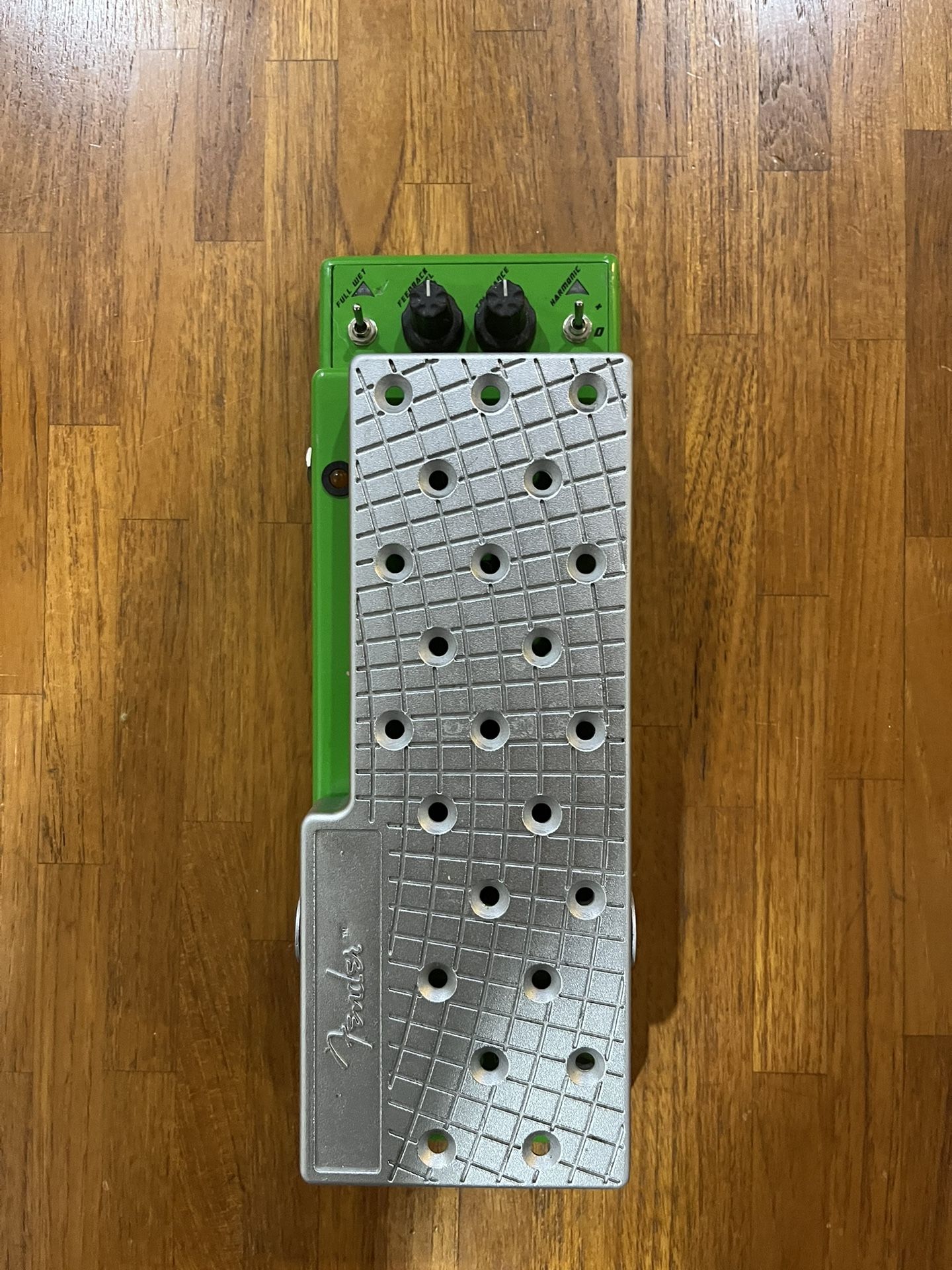 Fender Runaway Feedback Guitar Pedal
