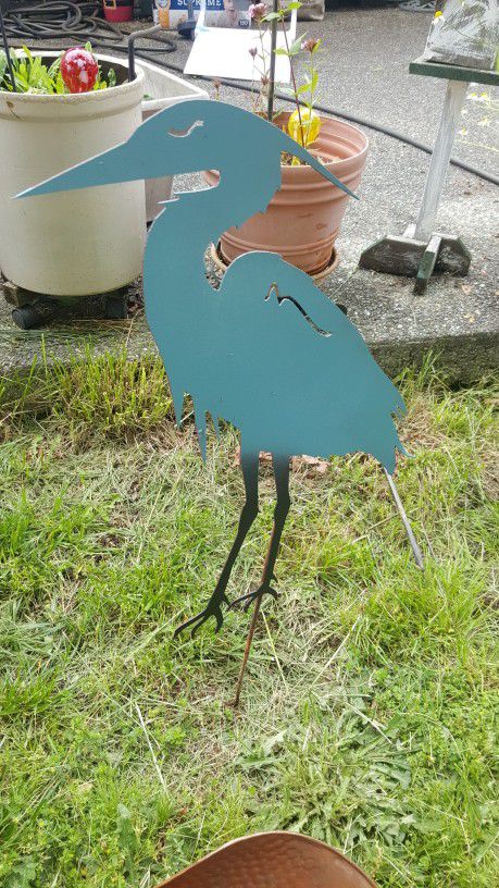 Blue Bird Yard Art PENDING PICK UP MIMI