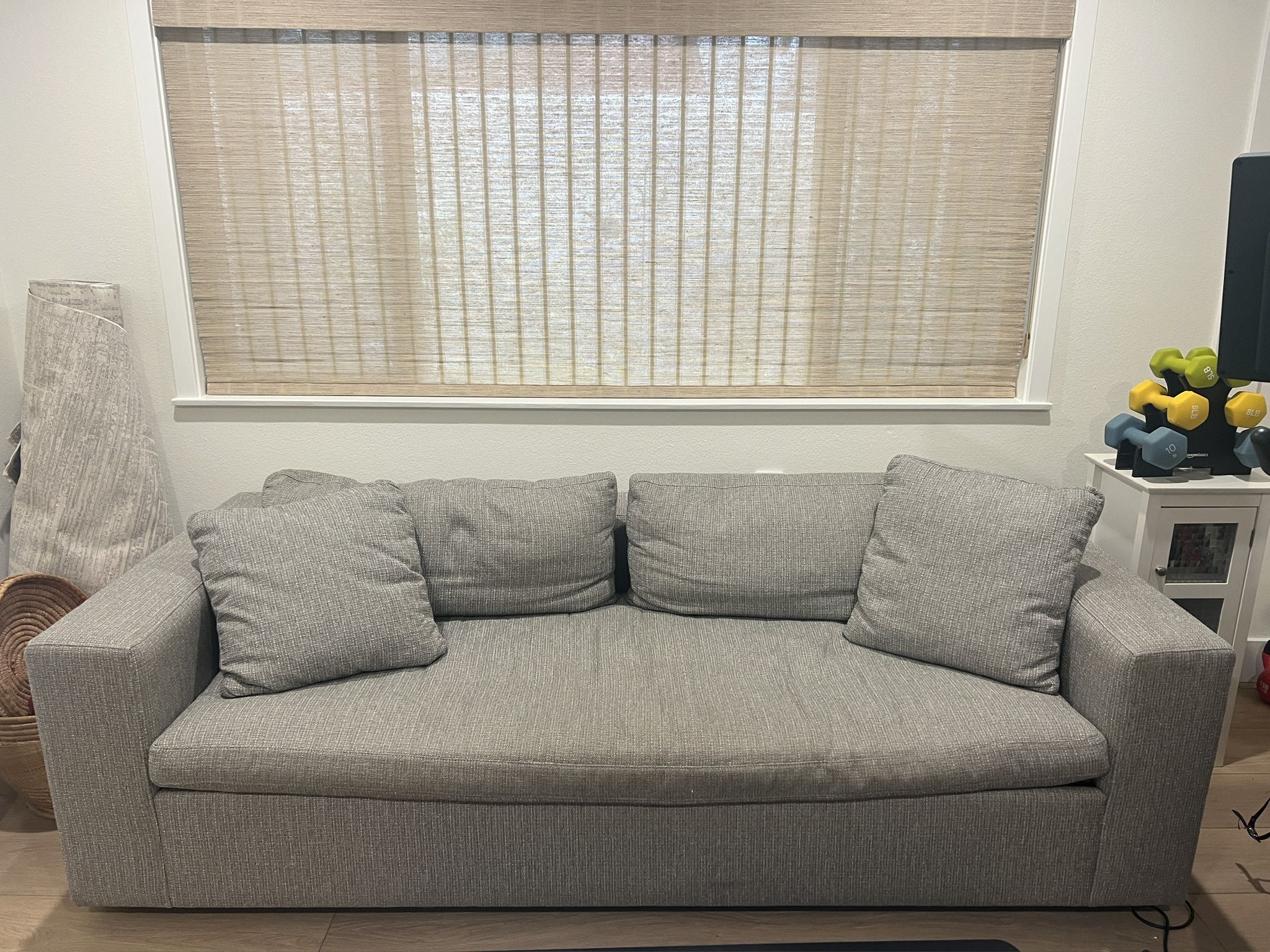 Low Profile Custom Sofa From Urbaniam