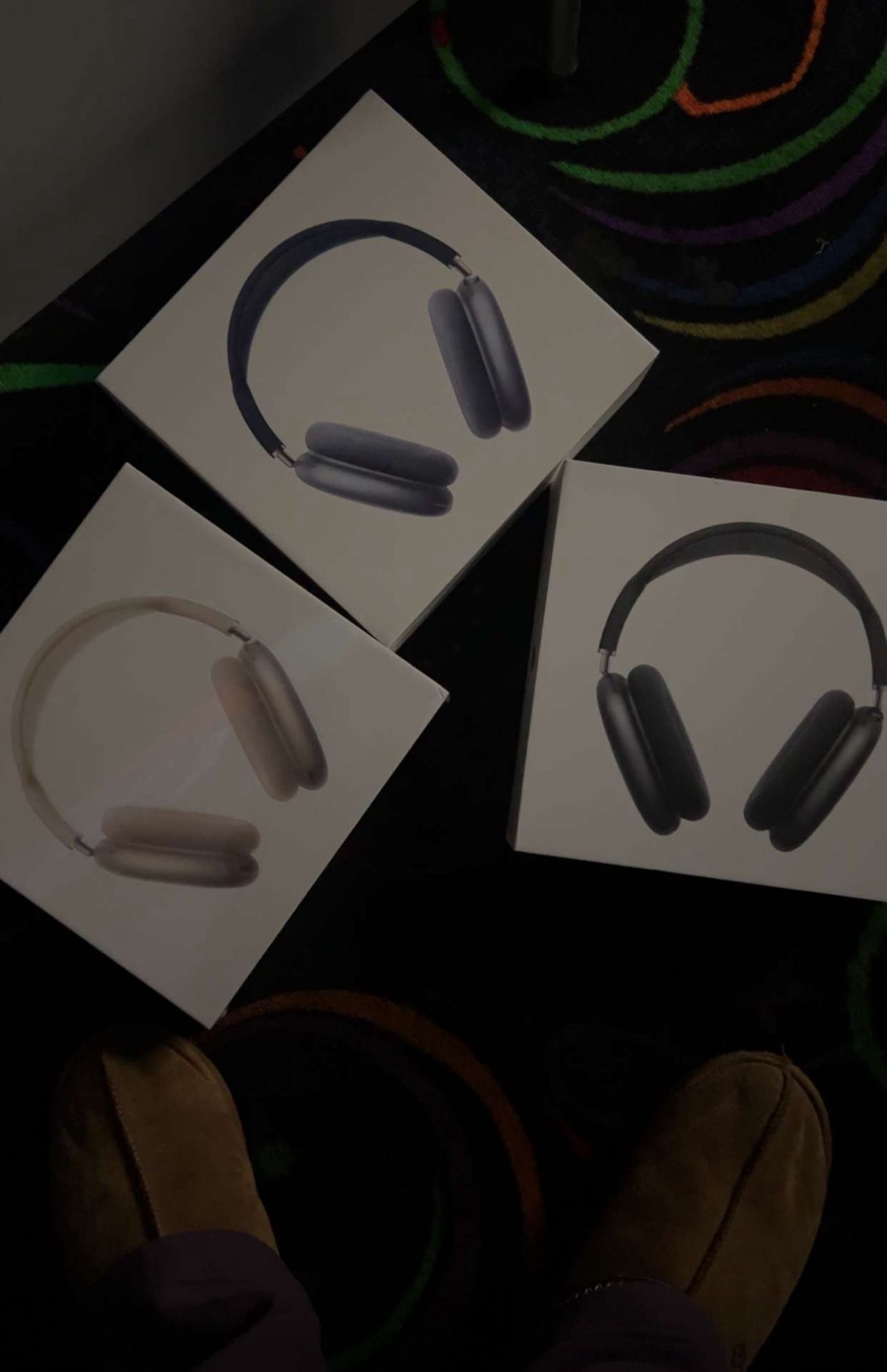 AirPod Maxes