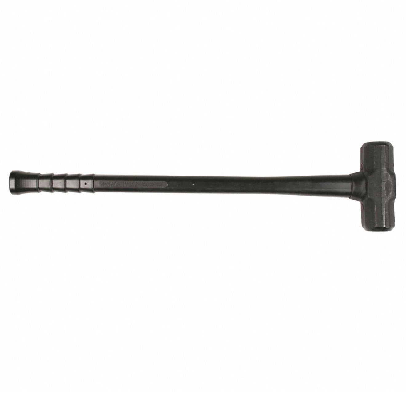 14P416 Blackhawk Sledge Hammer - 10 lb, 32 In, Fiberglass Handle