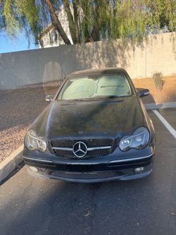 2006 Mercedes C230 Sport