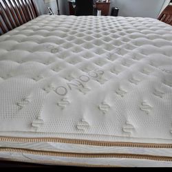 Saatva Classic Cali King Mattress 11.5" Like New 80% Off!!