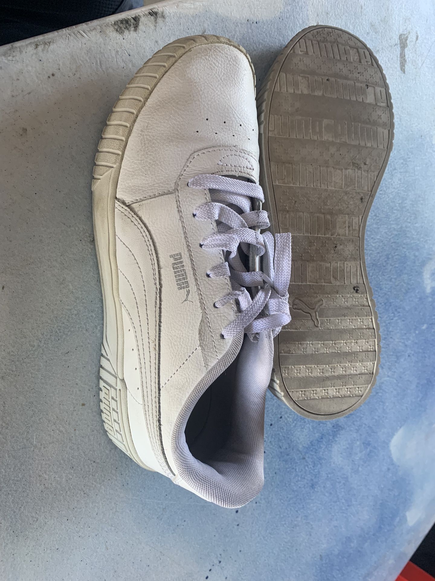 Puma Size 8.5