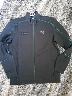 Puma Mercedes Benz