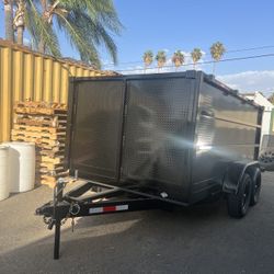 Dump Trailers