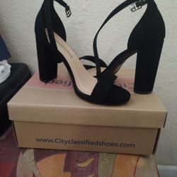 Heels Size 8