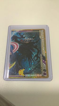 Pokemon 30th edition Darkrai & Cresselia Legend (Top) - ME: 30th Celebration Classic Collection Pokemon (30C)