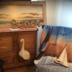 Misc Nautical Decor