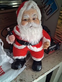 Coca-Cola santa clause