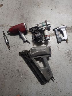 Air tools for Sale / pneumatic
