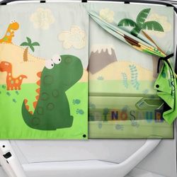 Double Layer Car Window Shield