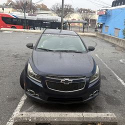 2011 Chevrolet Cruze