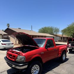 1998 Ford Ranger