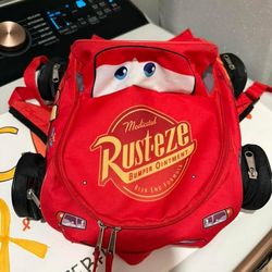 Cars Backpack