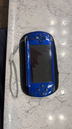 (Blue) PSP 1000 model