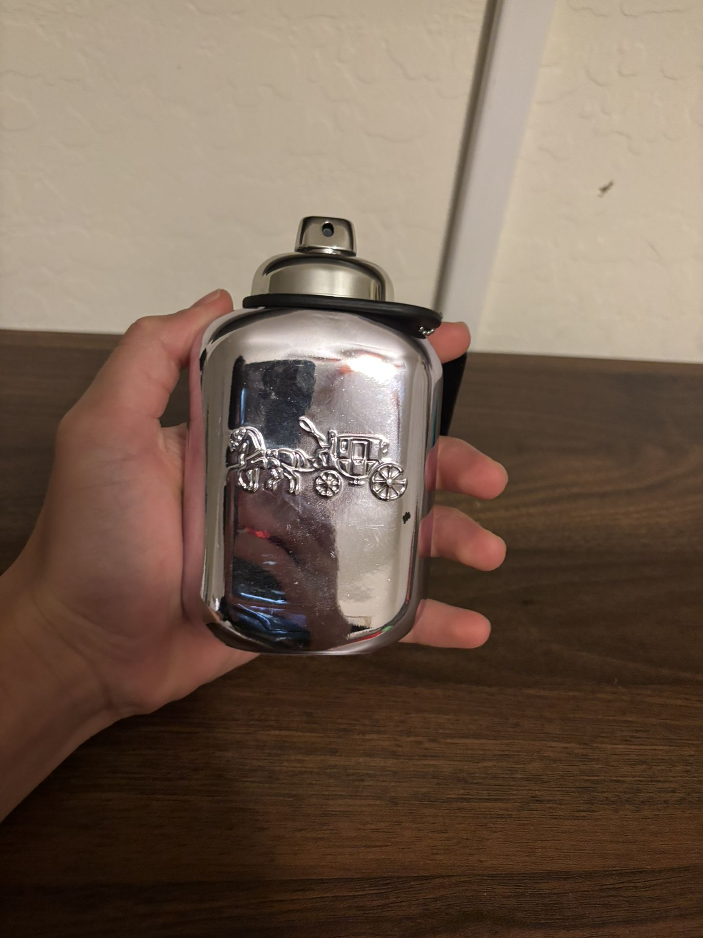 $53 Coach platinum Eau de parfum 100 ml/ 3.3fl. oz.