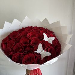 Rose Bouquets 
