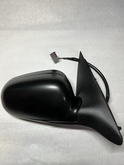 LA Zona Auto Parts 2009 to 2011 Ford Crown Victoria Right Passenger Side Derecho Pasajero Mirror Espejo Retrovisor 