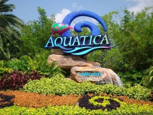 Aquatica Tickets