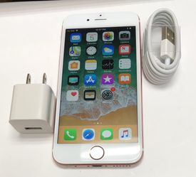 iPhone 6s 128GB Factory Unlocked