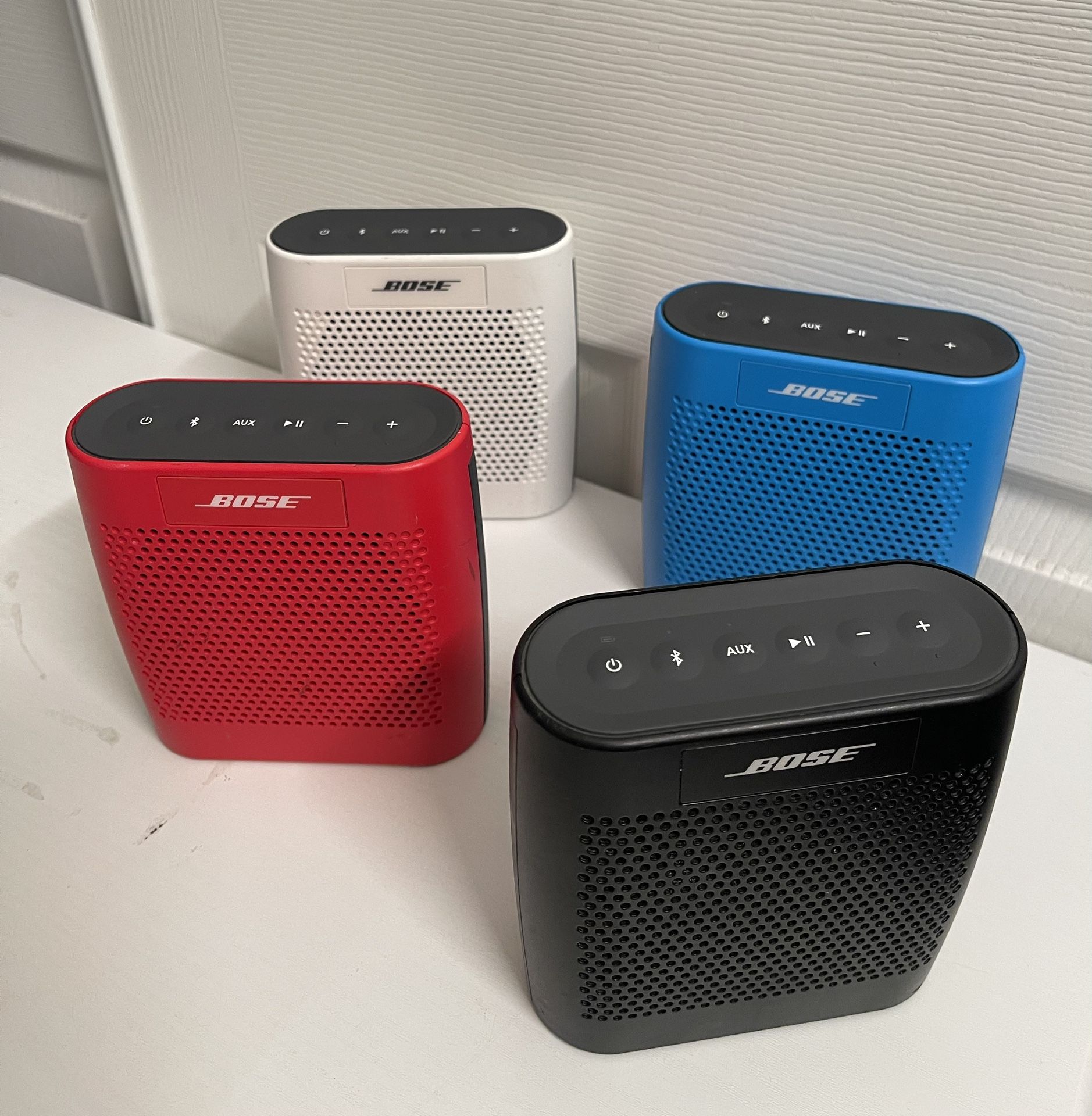 Bose Color Sound Link ($65 EACH)