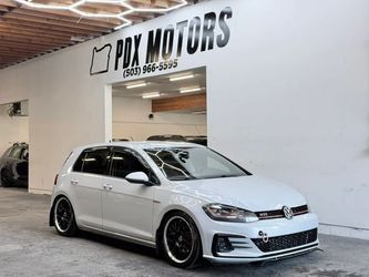 2018 Volkswagen Golf GTI