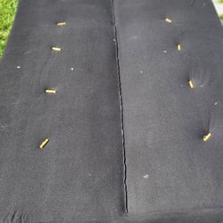 Chaise, Couch and Bed all in one.