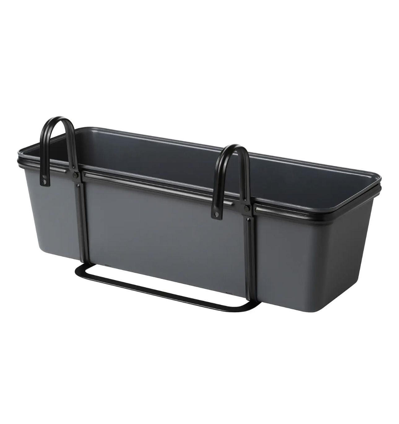 Flower Box with Holder Indoor / Outdoor