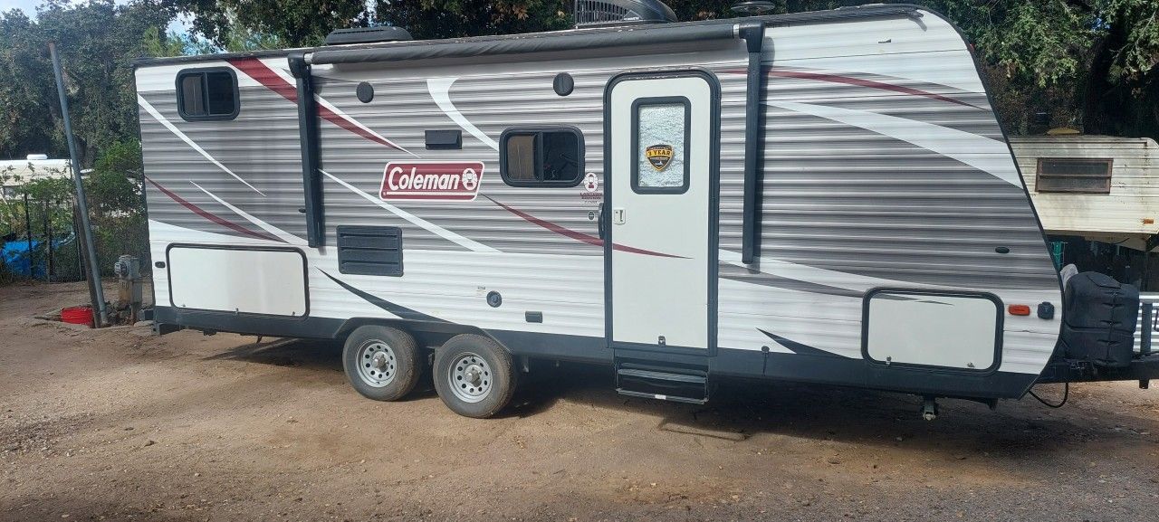 2018 Coleman