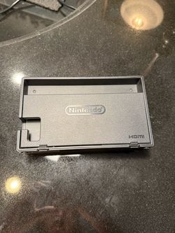 Nintendo switch docket