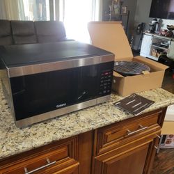 Microwave With Air Fryer 