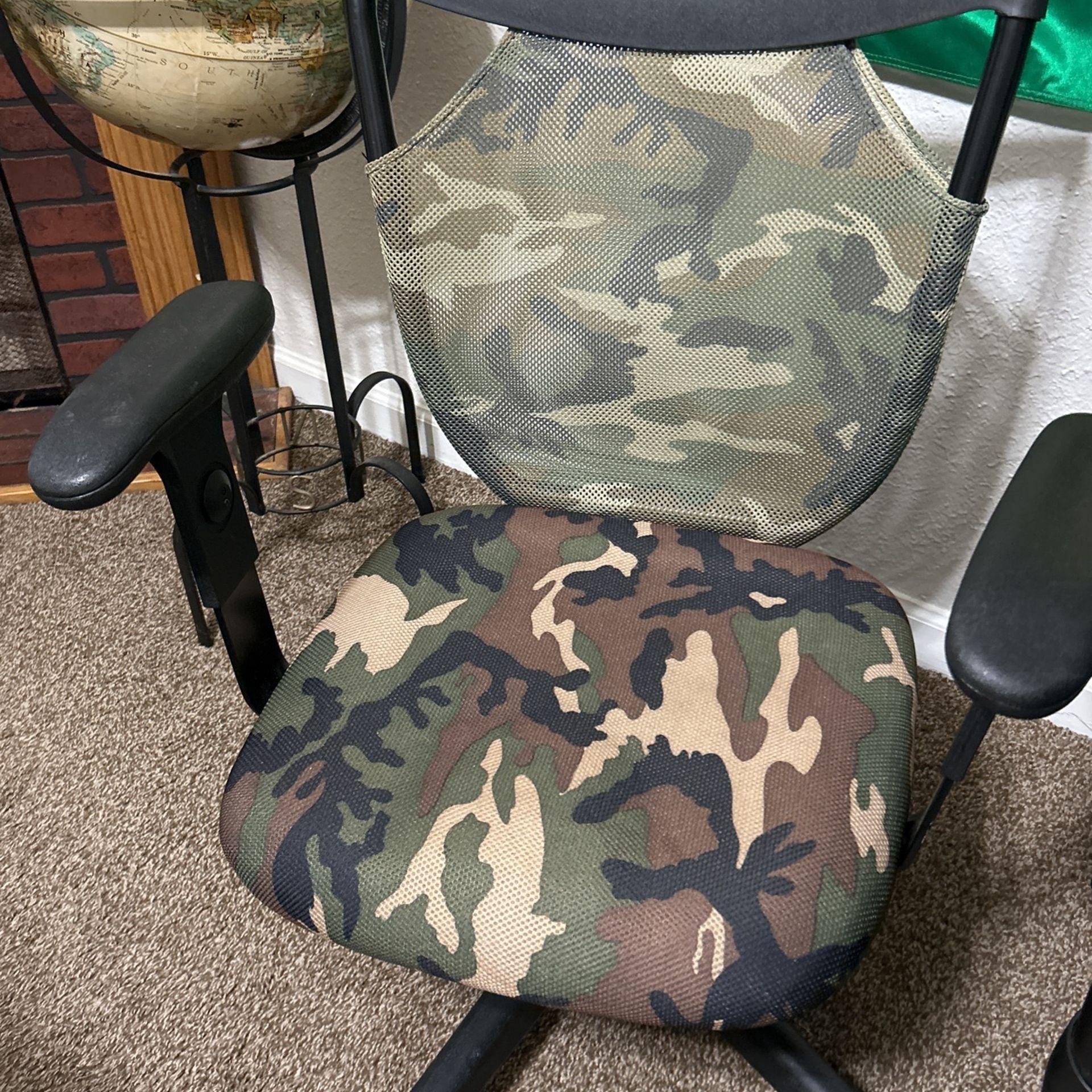 Camo Chair