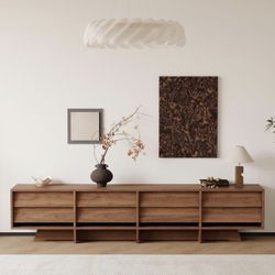 FHKJ MID CENTURY TV STAND 