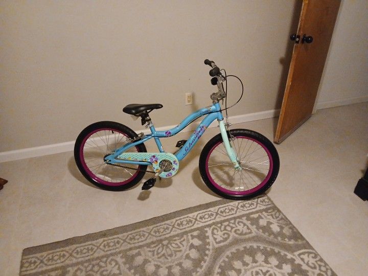 Schwin 20 Inch Girls Bicycle