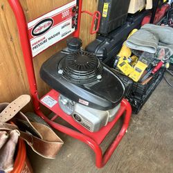 Pressure Washer