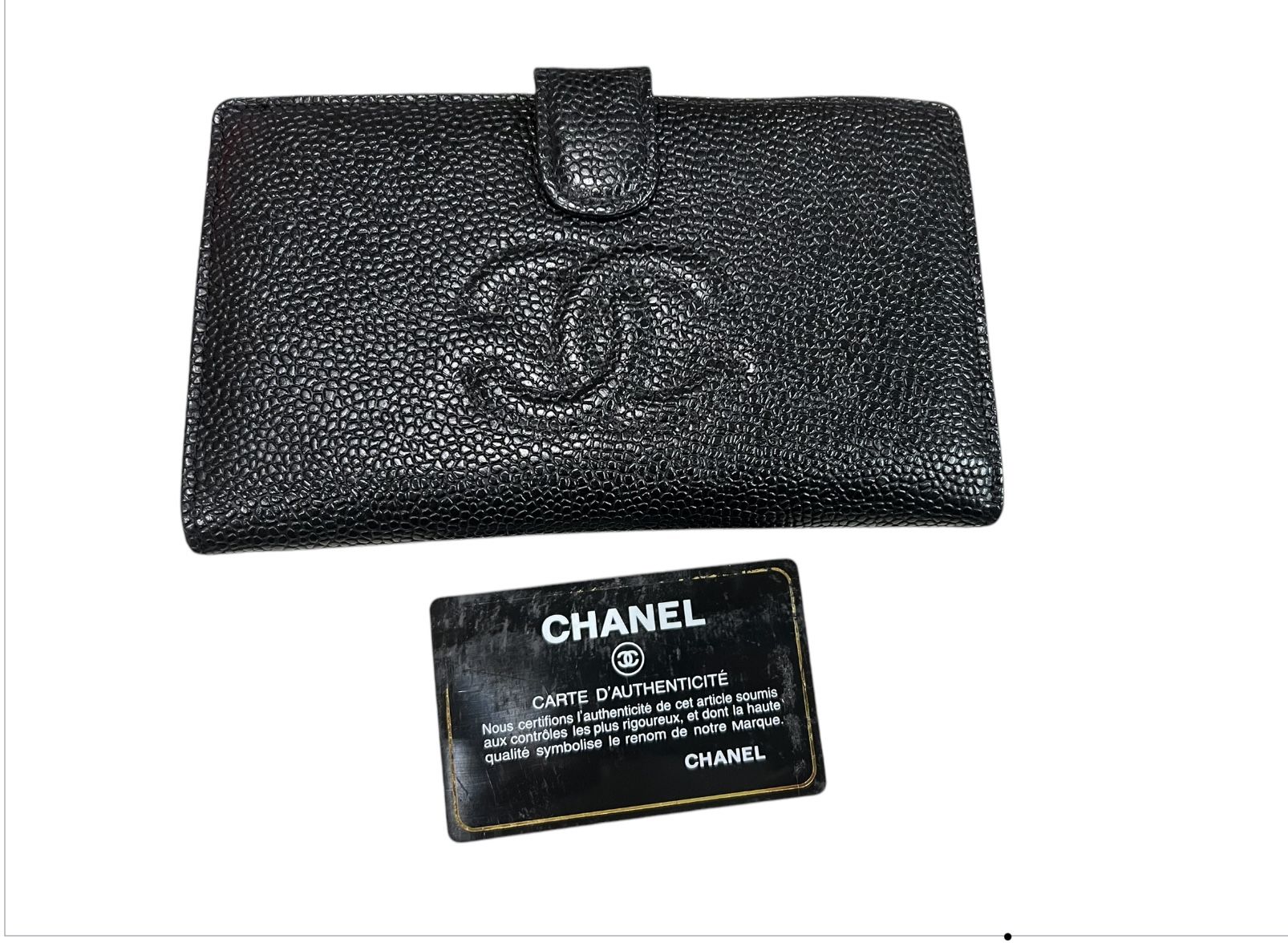 Chanel Wallet 2005