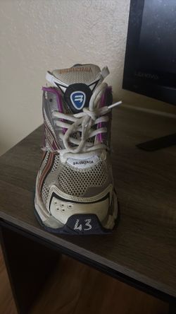 Balenciaga Runner Multicolor